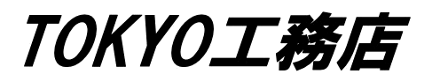 TOKYO工務店
