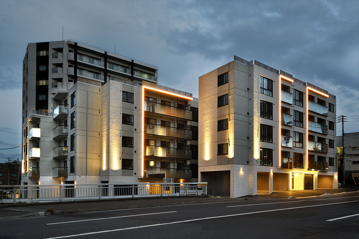 建物の外観画像